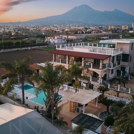 Villa Aurelia Pompei Dış mekan fotoğraf
